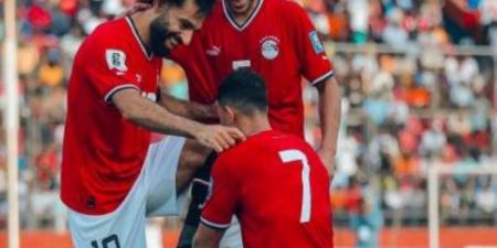 قناة مجانية تنقل مباراة مصر  و سيراليون في تصفيات كأس العالم