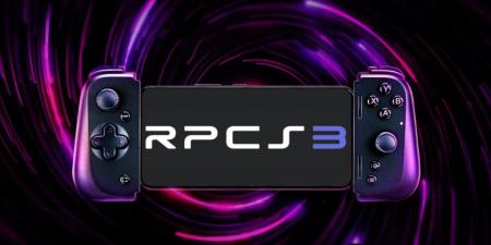 محاكي PS3 لأندرويد RPCS3-Android يحصل على دعم موسّع لأذرع التحكم