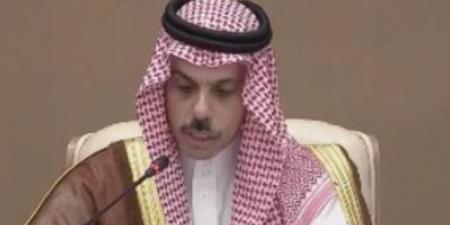 وزيرا خارجيتي السعودية والنرويج يبحثان بمدريد تعزيز العلاقات والوضع بغزة والضفة
