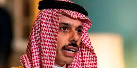 ماذا تعني زيارة وزير الخارجية السعودي إلى الضفة الغربية المحتلة؟