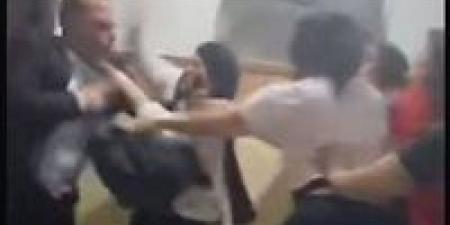 إخلاء سبيل صاحبة بيوتي سنتر و5 متهمين بواقعة الاعتداء على محامي بالمحلة