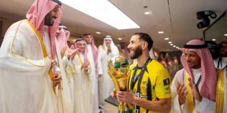 مشعبي: عملنا بصمت وبتنظيم فحققنا الذهب