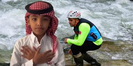 انتشال جثمان الطفل السعودي فيصل رمزي بعد غرقه في تركيا.. وبيان من سفارة المللكة