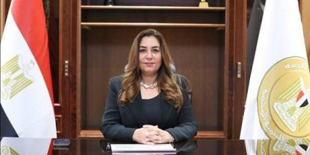 وزيرة التنمية المحلية تتابع تداعيات الطقس السيء بالإسكندرية