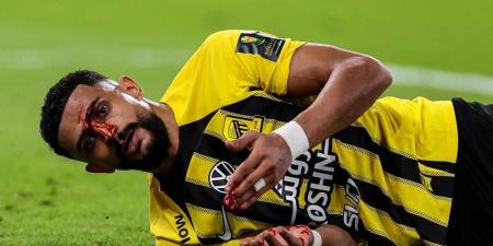 العمري يتجلى مع الاتحاد ويضرب أروع الأمثلة