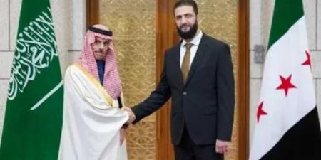 وزير الخارجية السعودي في دمشق.. دعم شامل لإحياء الاقتصاد السوري والمؤسسات الوطنية
