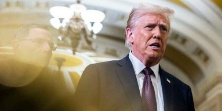 ترامب: الولايات المتحدة ستضاعف الرسوم الجمركية على الصلب إلى 50%