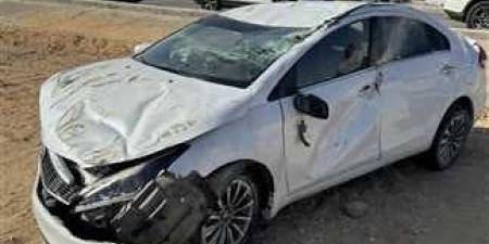 «مصرع وإصابة 4 أشخاص».. القبض على سائق سيارة حادث المقطم