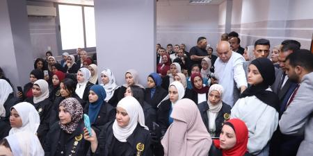 نقيب المحامين يترأس جلسة حلف اليمين القانونية للأعضاء الجدد بنقابة المنيا