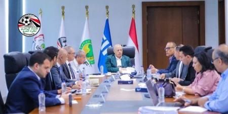 موعد جديد لنهائي كأس مصر بين الزمالك وبيراميدز