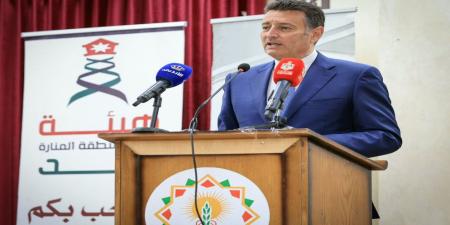 رئيس مجلس النواب: الأردنيون قد يختلفون في آرائهم لكنهم لا يختلفون على حب الوطن