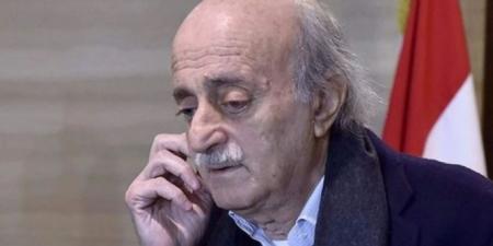 جنبلاط: القرارات المتسرعة قد تعيد البلاد إلى دوامة نحن بغنى عنها لذا افضل الاصلاح الجدي والمدروس