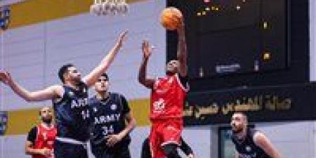 اليوم.. رجال سلة الأهلي يواجه الاتحاد في نهائي دوري السوبر