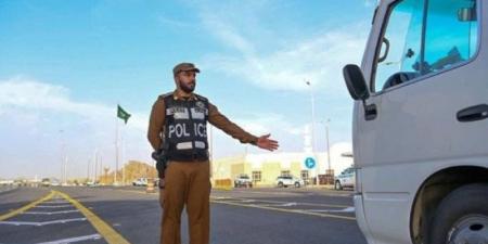 بدء تطبيق منع دخول المركبات غير المصرح لها إلى المشاعر المقدسة