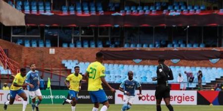 مباراة بيراميدز وصن داونز لايف وبدون تقطيع النهائي الأفريقي