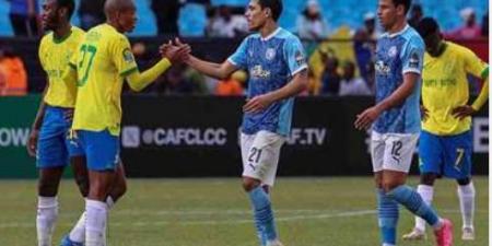 شاهد مباراة بيراميدز وصن داونز مباشر من ملعب الدفاع الجوي