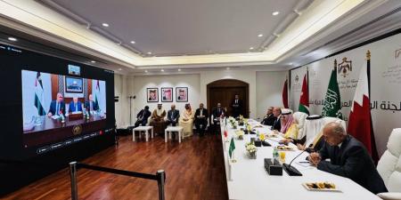 عباس: يجب تركيز الجهود للاعتراف بدولة فلسطين خلال مؤتمر نيويورك الشهر الحالي