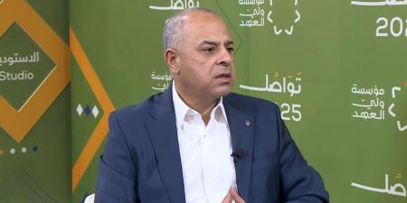 أبو صعيليك: تعيين مرشد وظيفي وإعادة تدريب لكل من يكون تقييمه الوظيفي ضعيفا