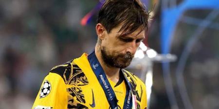 بعد خسارة أبطال أوروبا.. نجم منتخب إيطاليا يصدم سباليتي