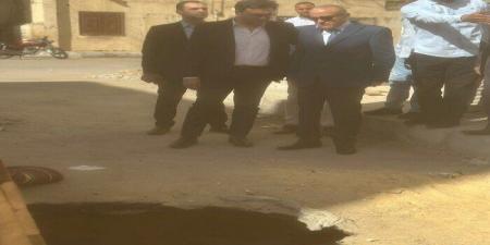 وزير الثقافة يحيل عددا من المسئولين بالأقصر للتحقيق لشبهة التنقيب عن الآثار