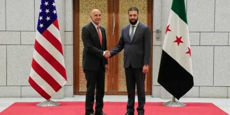 الرئيس أحمد الشرع يفاجئ الجميع: لدينا وإسرائيل ”أعداء مشتركين”