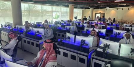 الأرصاد ينفّذ تمرين رصد 8 لرفع الجاهزية خلال موسم الحج