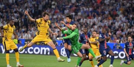 باريس سان جيرمان يحجز مقعده في كأس العالم للأندية 2029