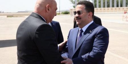 الرئيس عون من بغداد: واثق بأن محادثاتنا ستؤكد على التطابق الكامل في وجهات النظر بين لبنان والعراق