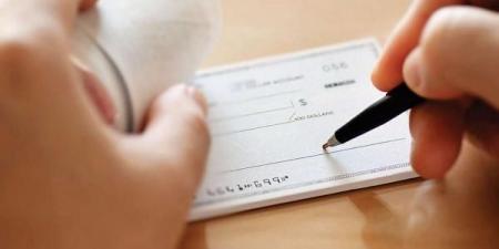 مجلس الوزراء يوافق على خدمة للاستعلام عن الملاءة المالية لمصدري الشيكات