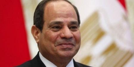 الرئيس السيسي يهنئ رئيس جورجيا بمناسبة الاحتفال بذكرى يوم الاستقلال