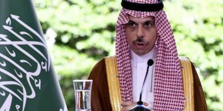 وزير الخارجية السعودي: رفض إسرائيل لزيارة الوفد المشترك للضفة دليل على تطرفها ورفضها السلام وأنها لا تريد إلا العنف