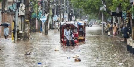 مصرع 30 شخصًا جراء الفيضانات في شمال شرقي الهند