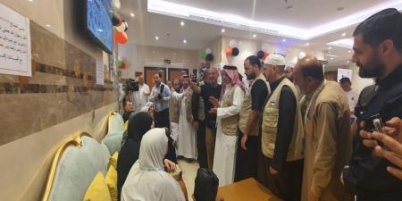 وزير الأوقاف يزور مخيمات عرفات الثلاثاء للتأكد من جاهزيتها