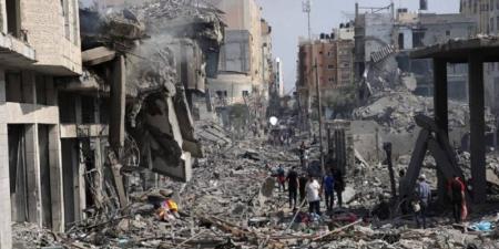 (54470) شهيدًا حصيلة العدوان الإسرائيلي على قطاع غزة