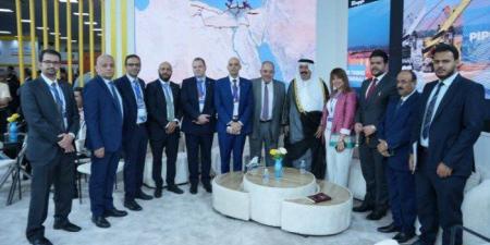 البترول المصري ضيف شرف الدورة الأولى من معرض العراق لتكنولوجيا النفط والغاز