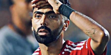 رامى ربيعة : الشحات شجعنى على الانضمام للعين