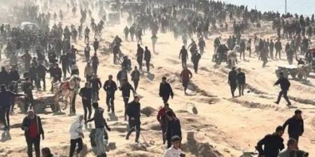 الاحتلال الصهيوني يحوّل نقاط الإغاثة إلى مصائد موت في غزّة