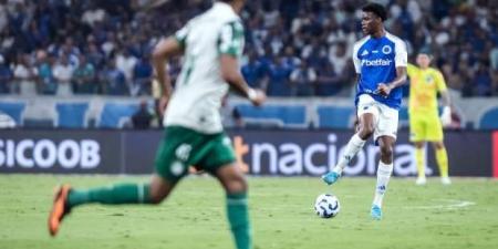 صفعة جديدة لمنافس الأهلي..بالميراس يخسر أمام كروزيرو بالدوري البرازيلي