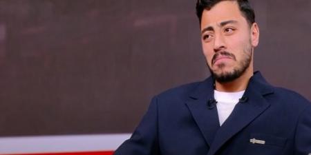 أكرم توفيق عن إيقاف ميسي: "يا عم صلي على النبي.. ده إنسان آلي"..والأهلي كان ممكن يحقق نتيجة تاريخية أمام الزمالك