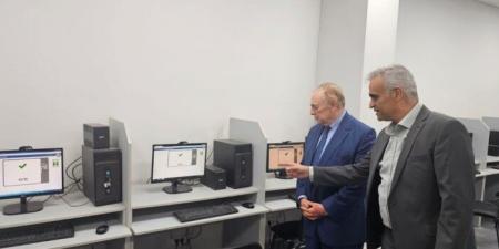 البستاني في جولة تفقدية على النافعة: تقدم ملحوظ وخطة تطويرية مستمرة