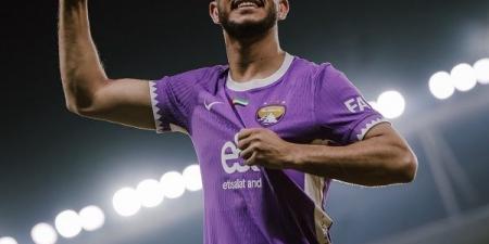 ربيعة : سأقاتل لإسعاد جماهير العين
