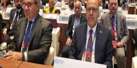 الوزير جبران يشارك في الجلسة الافتتاحية لمؤتمر العمل الدولي بجنيف