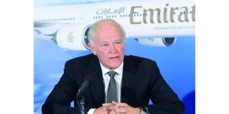 رئيس «طيران الإمارات» يحث مصنّعي الطائرات على تحمل مسؤولية تأخر التوريد