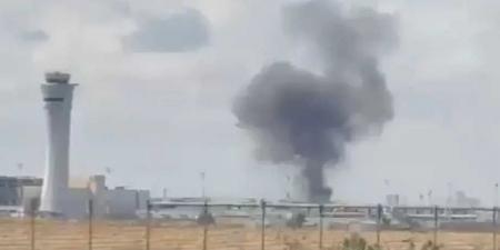 عاجل: إعلان عسكري للحوثيين بشأن استهداف جديد لمطار بن غوريون