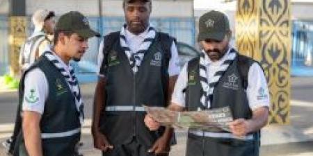 انطلاق أعمال المسح الميداني في مشعر منى بالتعاون مع وزارة الرياضة