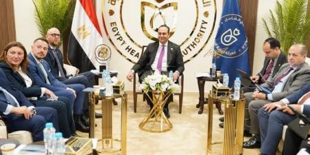 الرعاية الصحية تستقبل وفدًا ألمانيًا لتعزيز الشراكات بين القطاعين