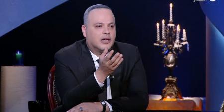 تامر عبد المنعم يعلن طلاقه بعد 6 سنوات زواج.. تفاصيل