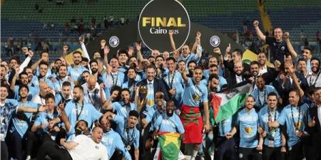 أبرز تعليقات صحف جنوب أفريقيا على تتويج بيراميدز بدوري الأبطال