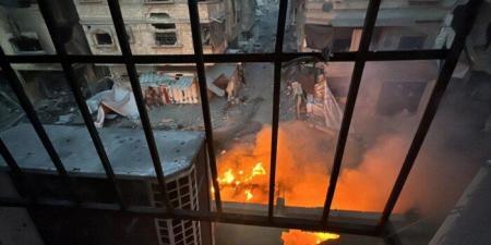 الاحتلال يقتحم المستشفى الإندونيسي في بيت لاهيا شمال قطاع غزة