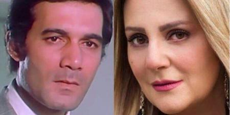 «افتقدك كثيرا».. رانيا محمود ياسين تحيي ذكرى ميلاد والدها